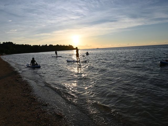 TZbgSUPcA[ Ί_߃|Cg_Sunny Smile Ishigaki