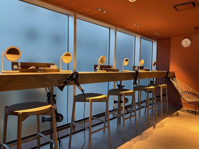 ƂXy[X̃pE_[[_z΃~l mineral spa by arashi no yu