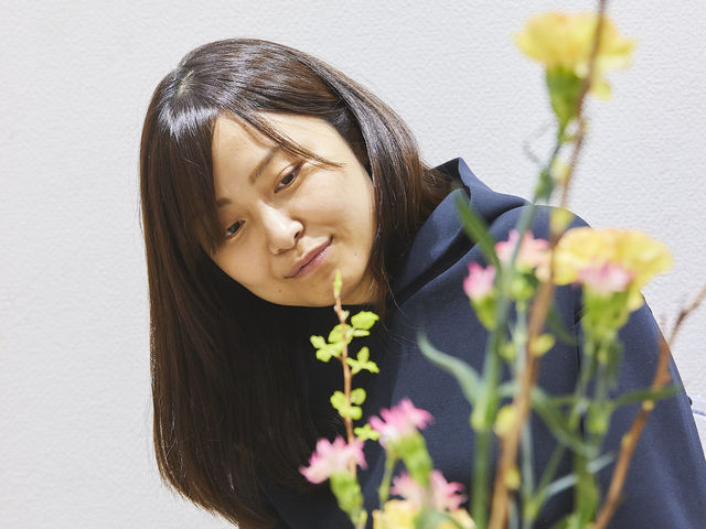 IKEBANA STUDIO �����΂ȋ��� �������