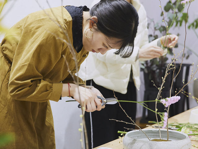 IKEBANA STUDIO �����΂ȋ��� �������