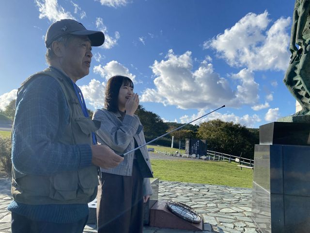 ���k�ό��K�C�h�T�[�r�X�T�E�_�[�W�̎ʐ^1