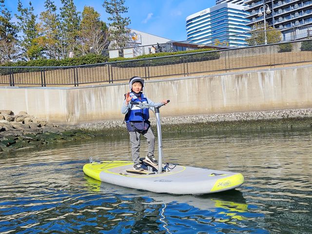�ЂƂ�ł��I_HOBIE BASE TOYOSU