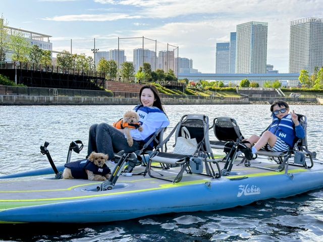 ��񂿂��ƈꏏ�ɁI_HOBIE BASE TOYOSU