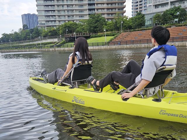 �J�b�v���ŁI_HOBIE BASE TOYOSU