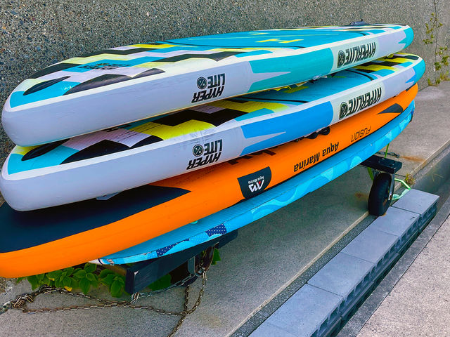 SUP�����^��_���J�T���Z�b�g�r�[�`