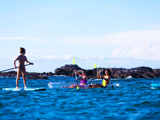 SUP�����^��_���J�T���Z�b�g�r�[�`