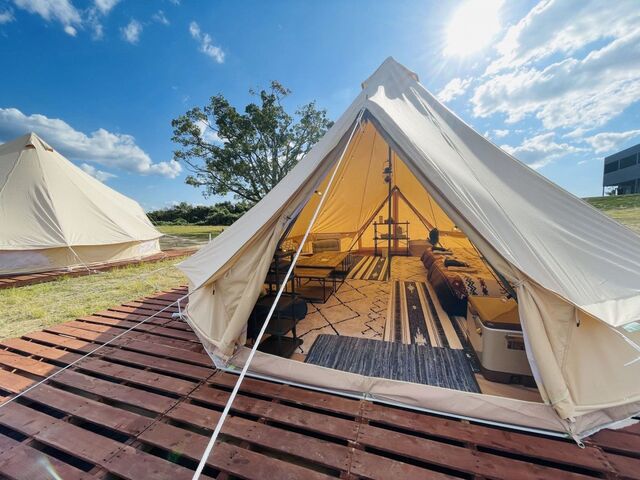 OKAYAMA GLAMPING SORANIA_OKAYAMA GLAMPING SORANIA
