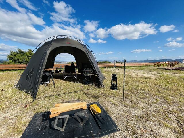 OKAYAMA GLAMPING SORANIA_OKAYAMA GLAMPING SORANIA