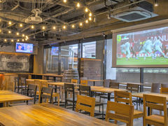 Nikanbashi Burger Bar̎ʐ^1