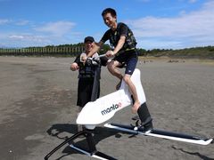 Hydrofoil Bike̎ʐ^1