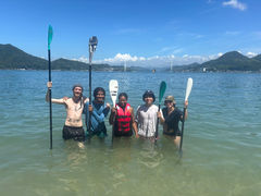 UMITO-Island SUP Kamijima-̎ʐ^1
