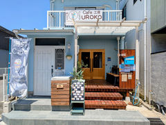 CafeH[UROKO̎ʐ^1