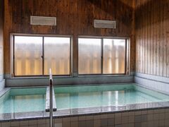 湯郷鷺温泉館・療養湯の写真1