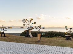 牛窓アートハルモニア『港風のサーカス(Harborwind Circus)』の写真1