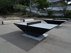 ジャコモ・ザガネッリ『津山ピンポン広場(Tsuyama Ping Pong Platz)』の写真1