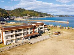 笠岡市北木島宿泊研修所(石切りの杜)の写真1