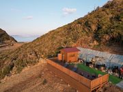 Camp Base IKITSUKI SunSea̎ʐ^4