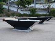 �W���R���E�U�K�l�b���w�ÎR�s���|���L��iTsuyama Ping Pong Platz�j�x�̎ʐ^3