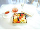 Museum cafe Sweets lab kofu̎ʐ^4