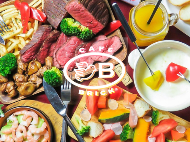 JtFubN CAFE BRICK X̎ʐ^1