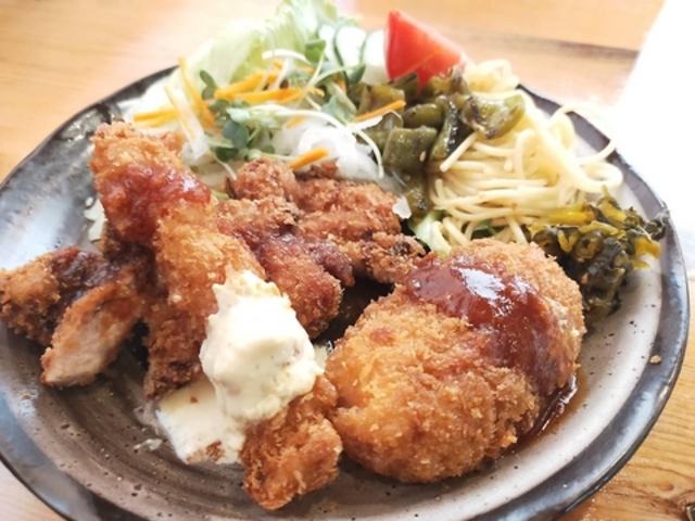 CAFE&DINING UP Abv̎ʐ^1