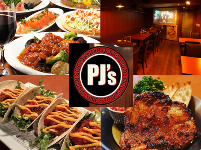 Kitchen��Bar PJ �� �s�[�W�F�[�Y ���c�X�̎ʐ^1