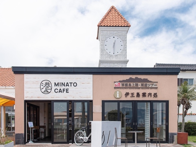 �`�J�t�F MINATO CAFE�̎ʐ^1