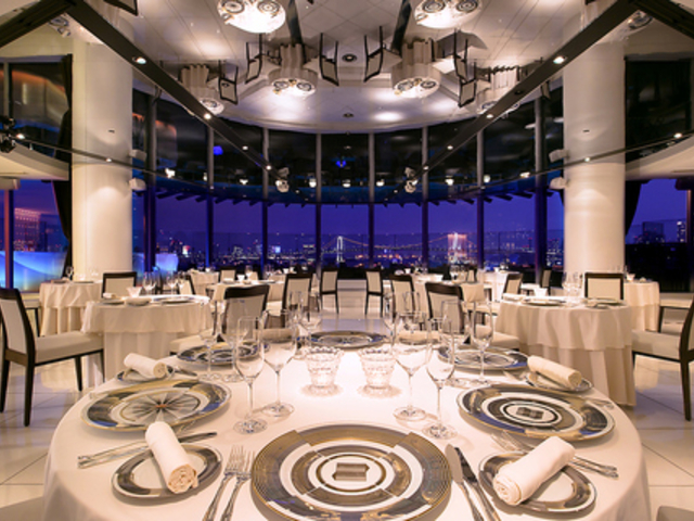 ���C���{�[�u���b�W�r���[�_�C�j���O&�V�����p���o�[ �}���n�b�^�� �z�e���C���^�[�R���`�l���^�������x�C�̎ʐ^1