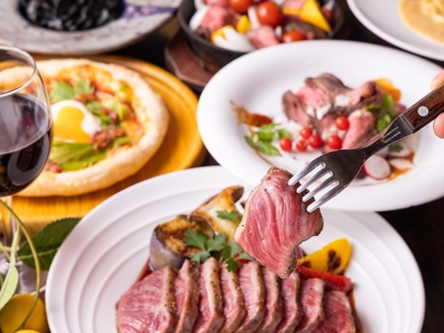 o ~[g}[Pbg MEATMARKET ~cX̎ʐ^1