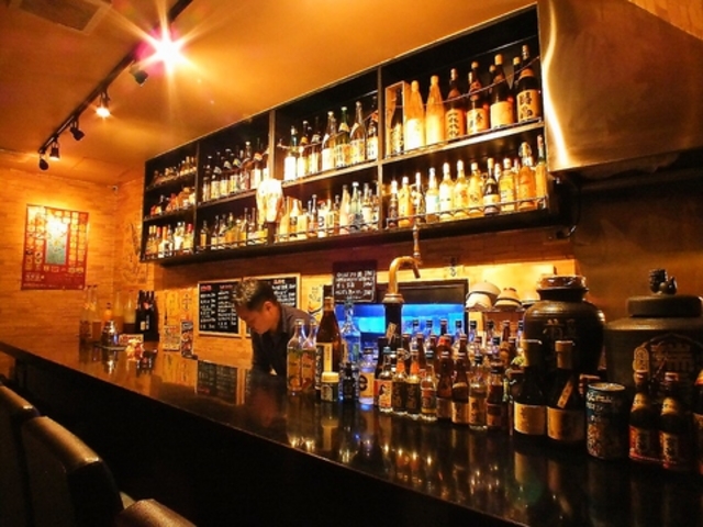 OKINAWAN BAR �䂭��΂̎ʐ^1