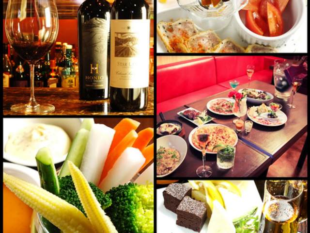 CASUAL DININGBAR JILL̎ʐ^1