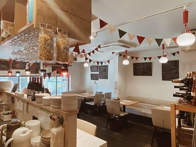 TRATTORIA DEL CEPPO gbgA f`Fb|̎ʐ^1