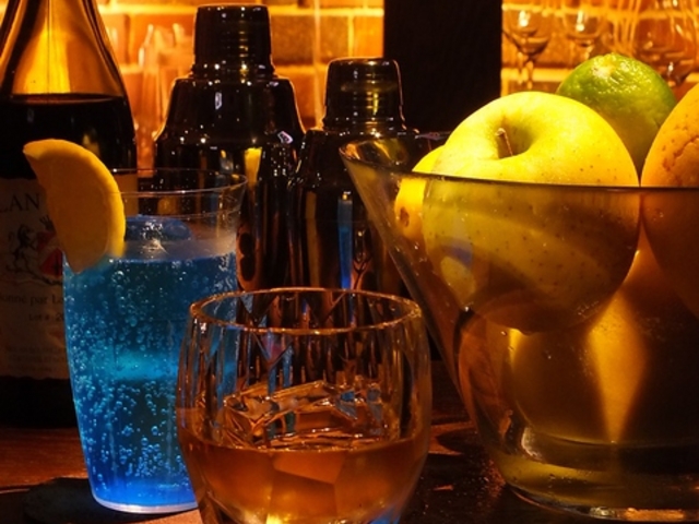 BAR 180�� �o�[ �����G�C�e�B�̎ʐ^1