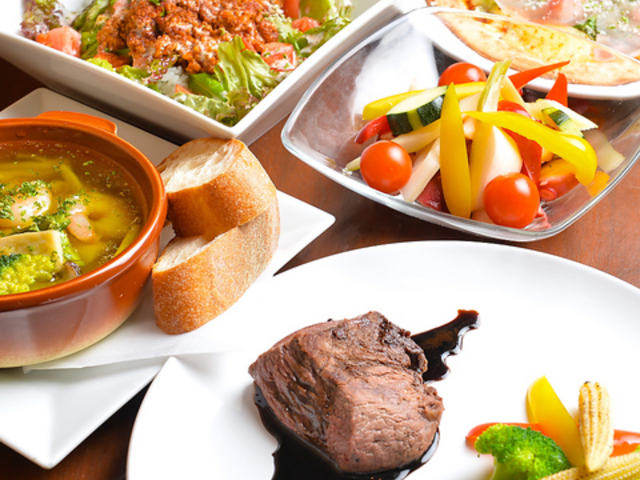 ApJ_CjO ALPACA DINING̎ʐ^1