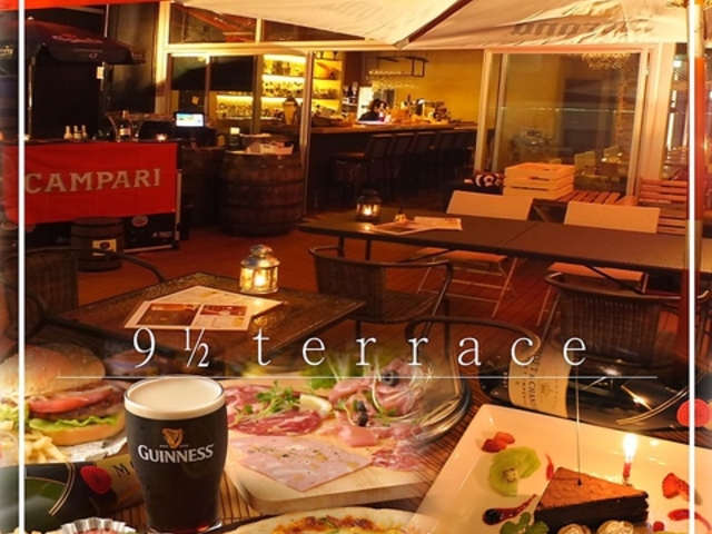 9 1/2+terrace iCn[t eX̎ʐ^1