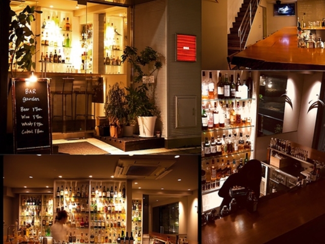 BAR garden �b����̎ʐ^1