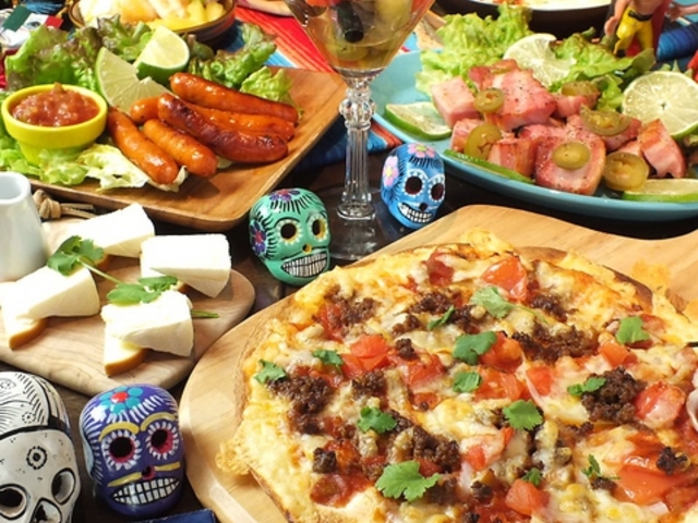 Tacos&Nachos BAR MEXIGAN LVK LcwX̎ʐ^1