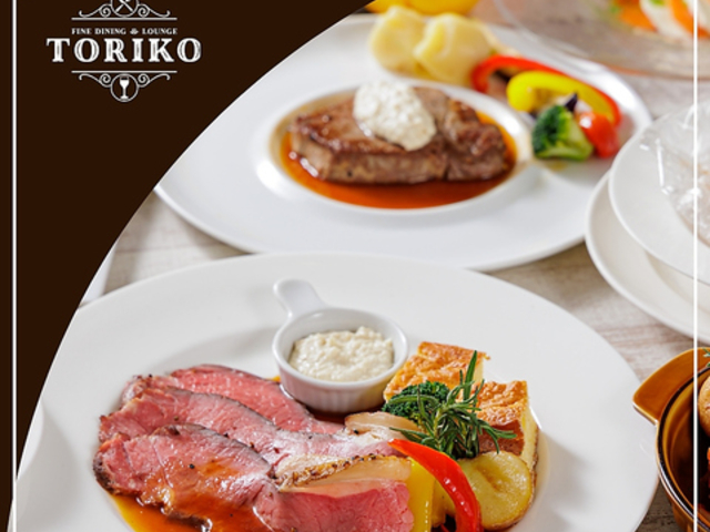 FINE DINING & LOUNGE TORIKO�̎ʐ^1