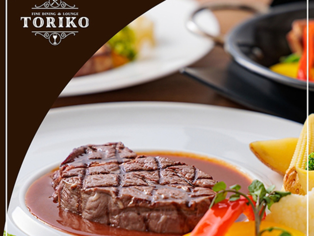 FINE DINING & LOUNGE TORIKO�̎ʐ^1