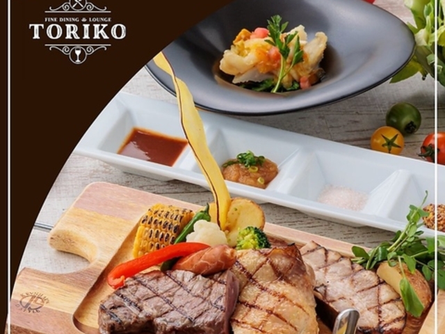 FINE DINING & LOUNGE TORIKO�̎ʐ^1