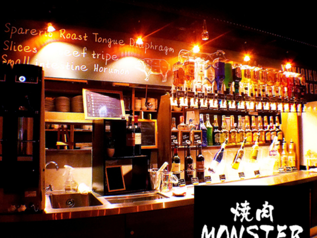 ē MONSTER X^[ Fs{IIʂX̎ʐ^1