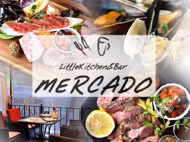 Jh MERCADO LcswX̎ʐ^1