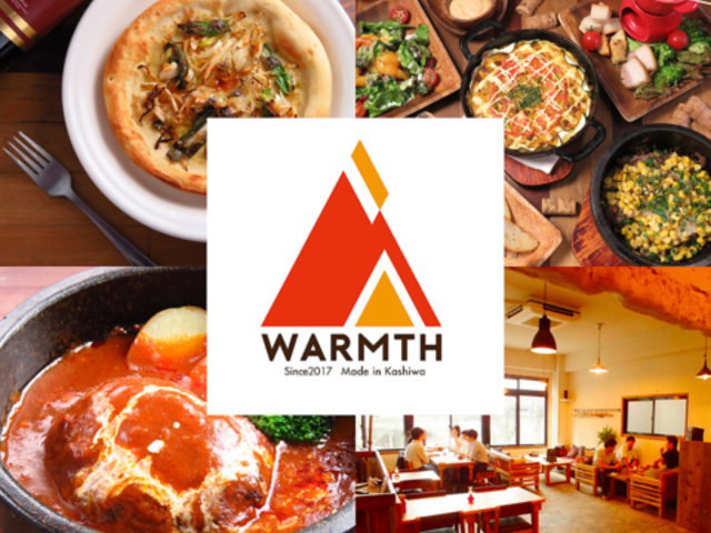 Outdoor Chill Dining vARMTH EH[X ̎ʐ^1