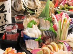 北海道まるごとダイニング うまいっしょ シンサツBLOCK店の写真1