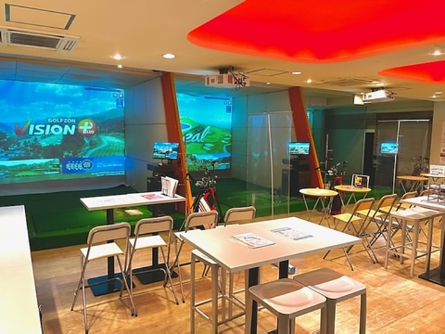 GOLF PARK Faraway X̎ʐ^1