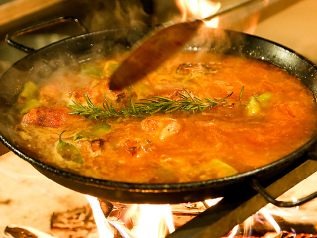 �d�΃p�G���A���X EL TRAGON �G���g���S���̎ʐ^1