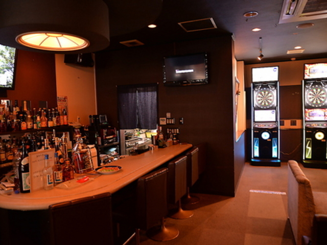 Darts Bar AiLus̎ʐ^1