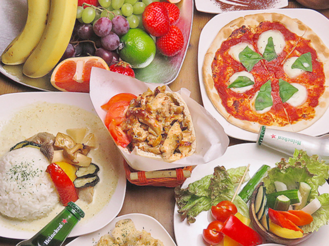 Pouo[ Av Kebab Bar Ampoules ̎ʐ^1