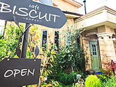 Cafe BISCUIT rXPbg̎ʐ^1