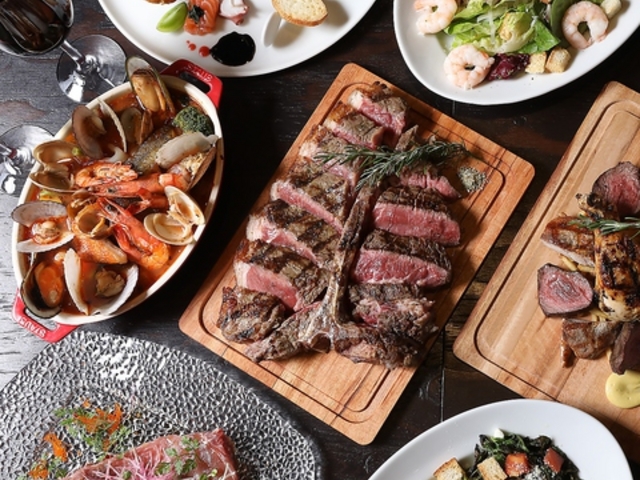 GRILL DINING&WINE ReX̎ʐ^1